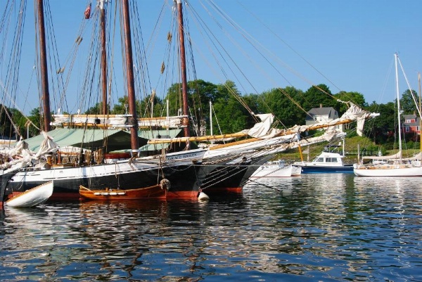 Relais Chateaux Camden Harbour Inn image 22