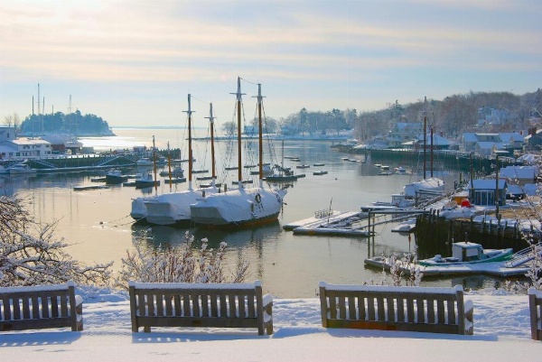 Relais Chateaux Camden Harbour Inn image 23