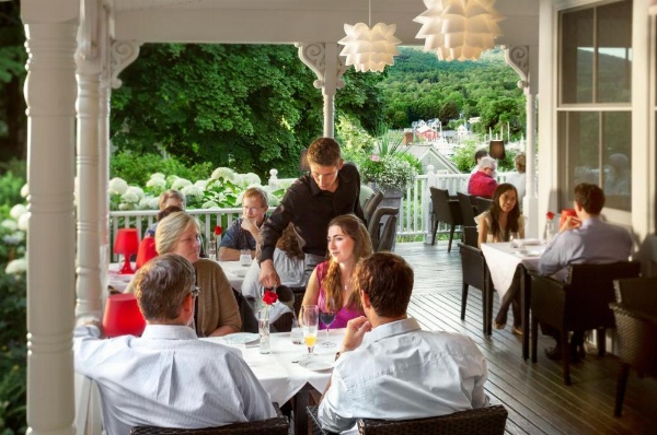 Relais Chateaux Camden Harbour Inn image 24