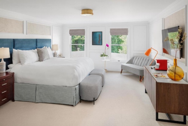 Relais Chateaux Camden Harbour Inn image 26