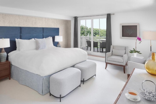 Relais Chateaux Camden Harbour Inn image 28